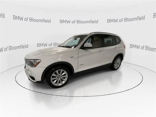 2017 BMW X3 xDrive28i