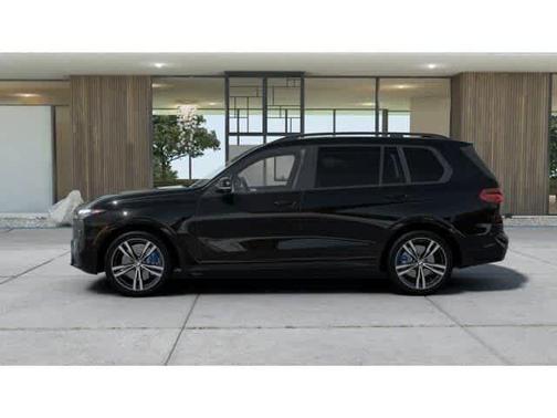 Black Sapphire Metallic 2027 BMW X7 xDrive40i