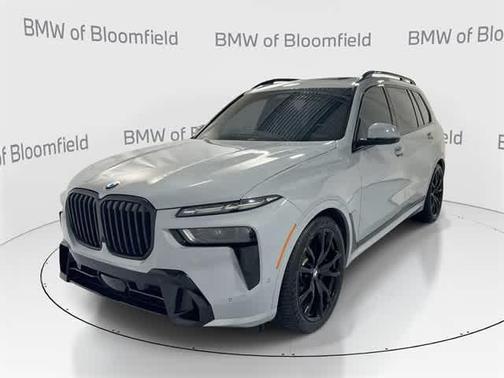 2024 BMW X7 xDrive40i