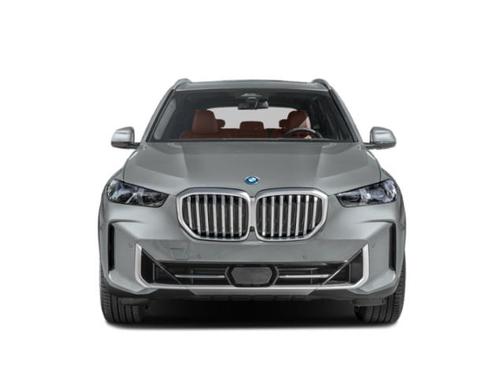 Tanzanite Blue II Metallic 2025 BMW X5 PHEV xDrive50e