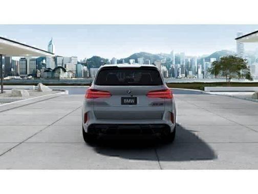 Brooklyn Grey Metallic 2026 BMW X5 M Base