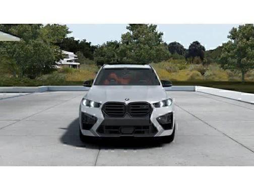 Brooklyn Grey Metallic 2026 BMW X5 M Base