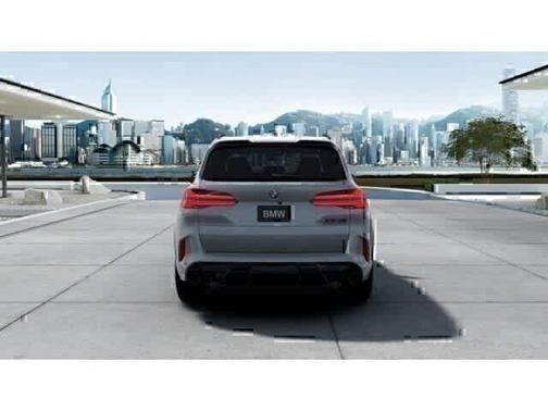 Brooklyn Grey Metallic 2026 BMW X5 M Base