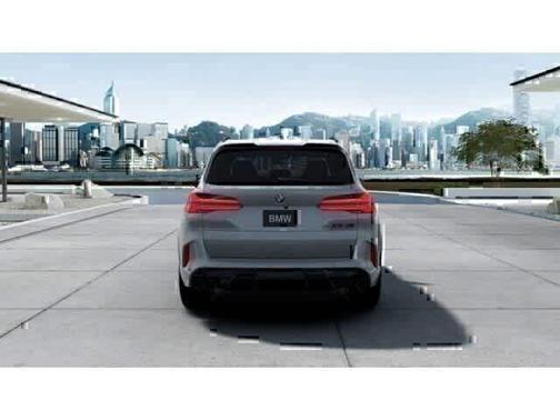 Brooklyn Grey Metallic 2026 BMW X5 M Base