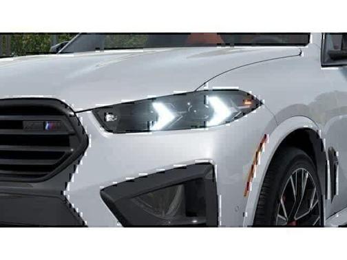 Brooklyn Grey Metallic 2026 BMW X5 M Base