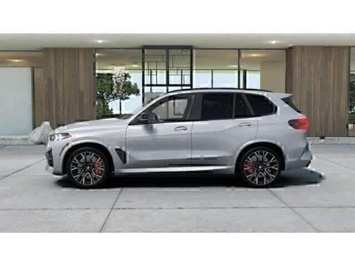 Brooklyn Grey Metallic 2026 BMW X5 M Base