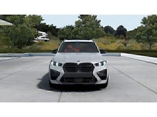 Brooklyn Grey Metallic 2026 BMW X5 M Base