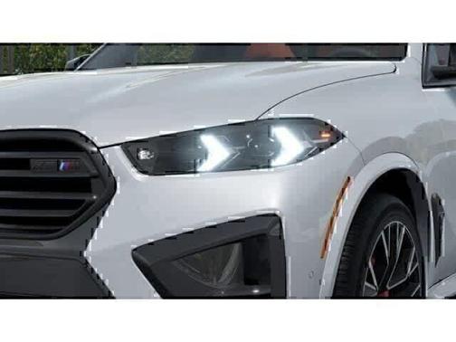 Brooklyn Grey Metallic 2026 BMW X5 M Base