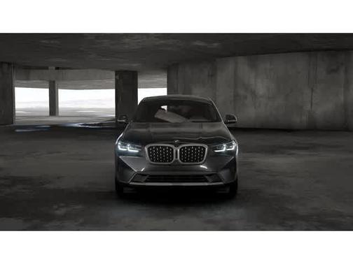 2025 BMW X4 xDrive30i