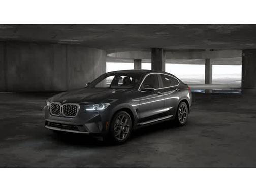 2025 BMW X4 xDrive30i