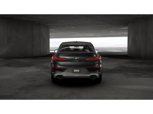 2025 BMW X4 xDrive30i
