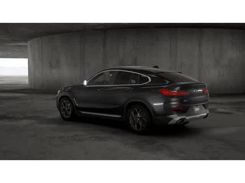 2025 BMW X4 xDrive30i