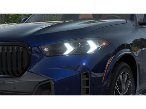 Tanzanite Blue II Metallic 2026 BMW X5 PHEV xDrive50e