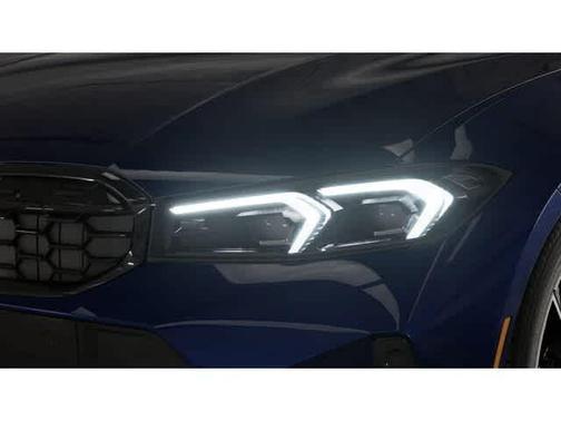 2025 BMW M340 xDrive