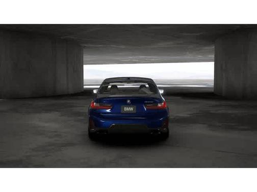 2025 BMW M340 xDrive