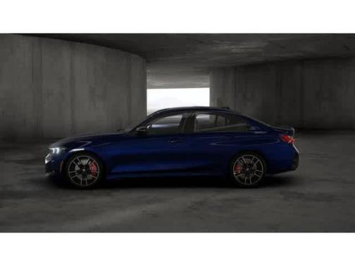 2025 BMW M340 xDrive