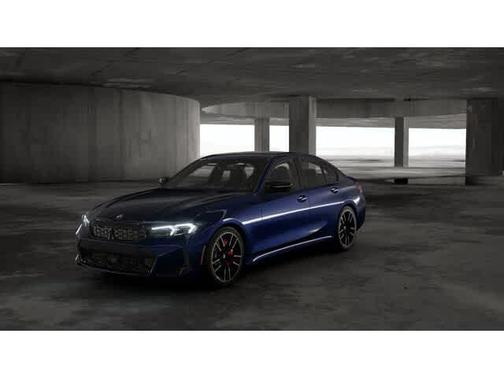 2025 BMW M340 xDrive