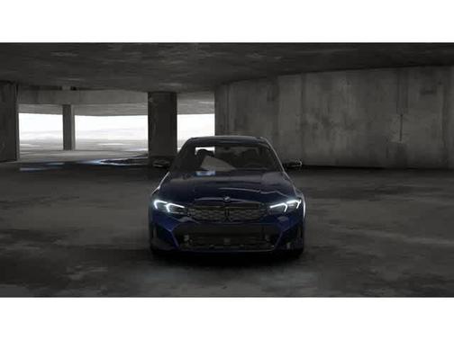 2025 BMW M340 xDrive