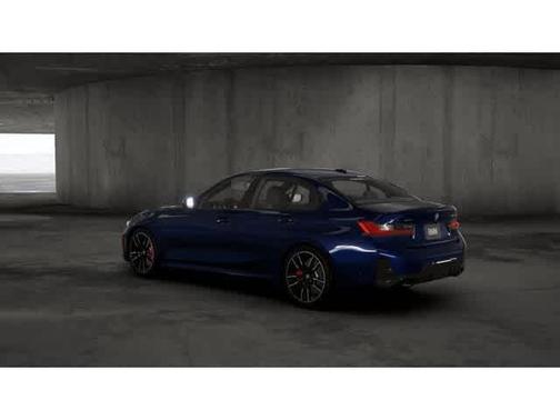2025 BMW M340 xDrive