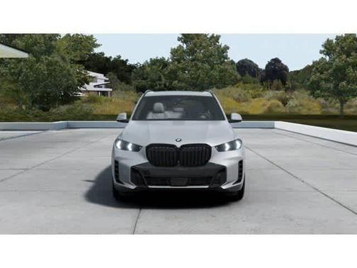Brooklyn Grey Metallic 2026 BMW X5 xDrive40i