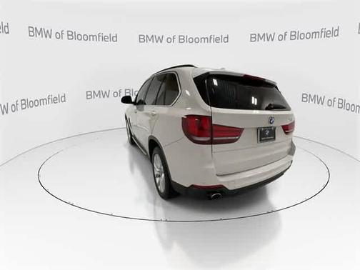 2016 BMW X5 xDrive35i