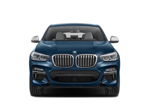 Dark Graphite Metallic 2020 BMW X4 M40i