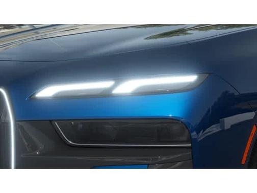 Tanzanite Blue II Metallic 2026 BMW 740 xDrive