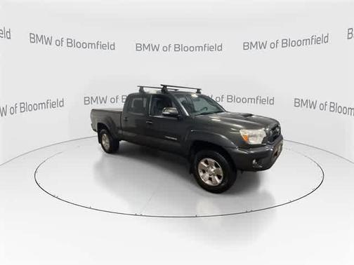 2015 Toyota Tacoma Base