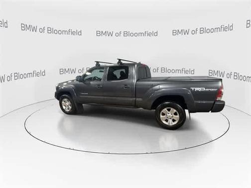 2015 Toyota Tacoma Base