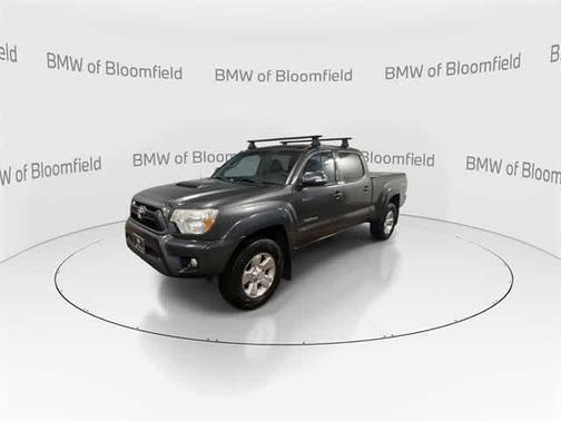 2015 Toyota Tacoma Base