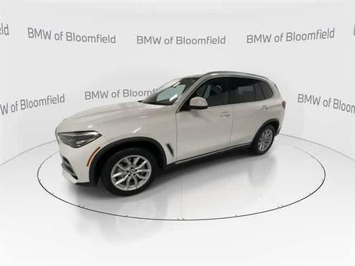 2021 BMW X5 xDrive40i