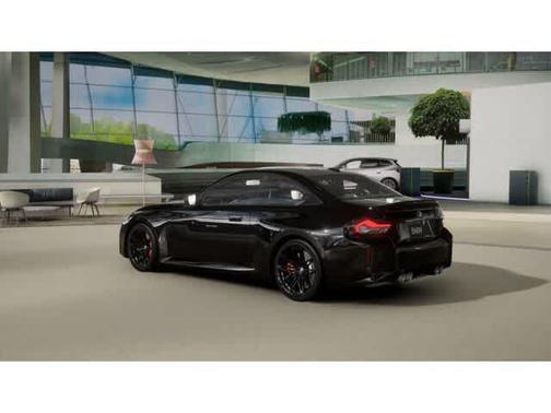 2026 BMW M2 Coupe