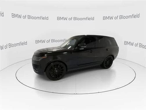 2019 Land Rover Range Rover 3.0L V6 Supercharged HSE