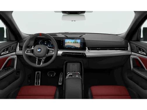 Brooklyn Grey Metallic 2027 BMW X2 M35i