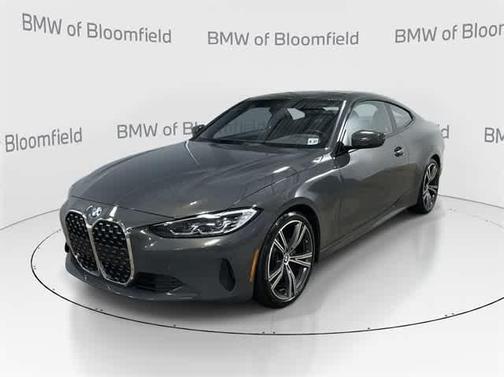 2022 BMW 430 i xDrive
