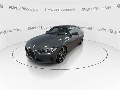 2022 BMW 430 i xDrive