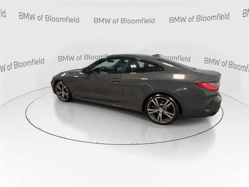 2022 BMW 430 i xDrive