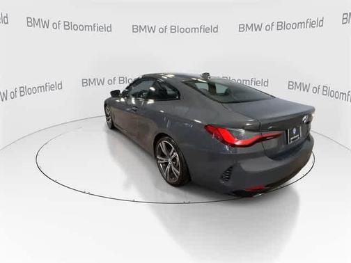 2022 BMW 430 i xDrive