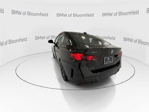 Black Sapphire Metallic 2026 BMW 228 Gran Coupe xDrive