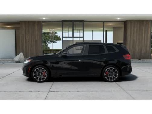 Black Sapphire Metallic 2026 BMW X3 30 xDrive