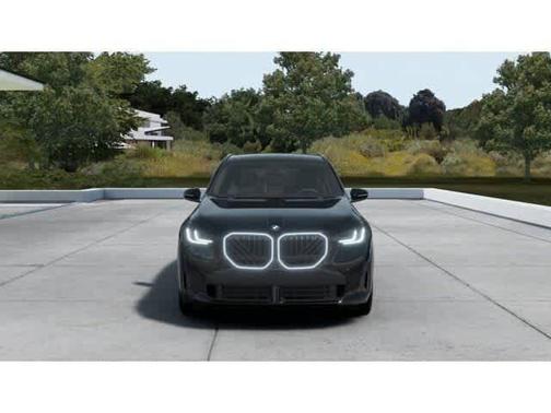 Black Sapphire Metallic 2026 BMW X3 30 xDrive