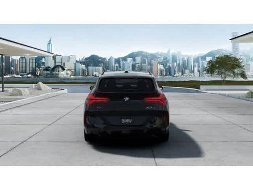 Black Sapphire Metallic 2026 BMW X3 30 xDrive