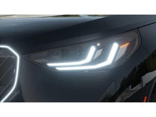 Black Sapphire Metallic 2026 BMW X3 30 xDrive
