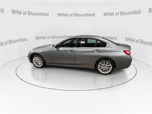 2024 BMW 330 i xDrive