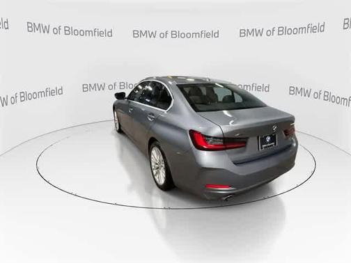 2024 BMW 330 i xDrive