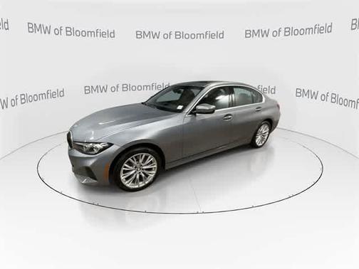 2024 BMW 330 i xDrive