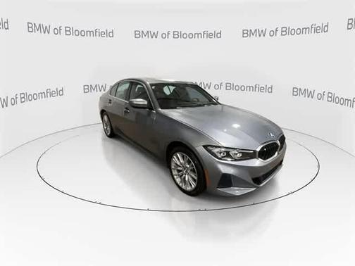 2024 BMW 330 i xDrive