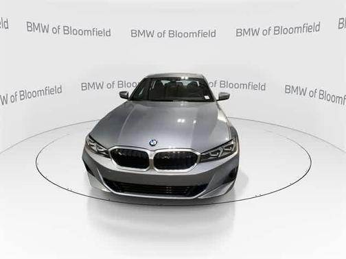 2024 BMW 330 i xDrive
