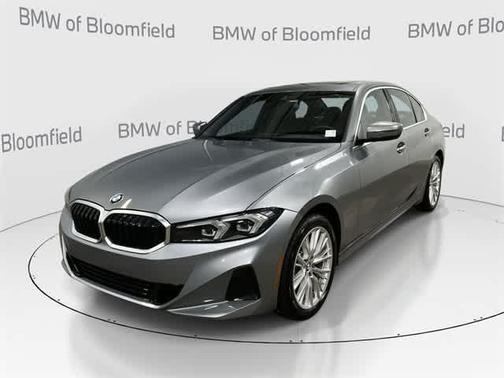 2024 BMW 330 i xDrive