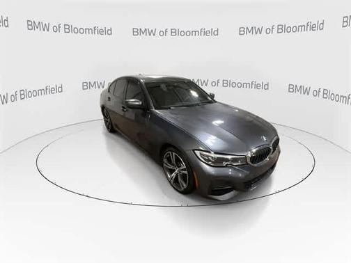 2020 BMW 330 xDrive